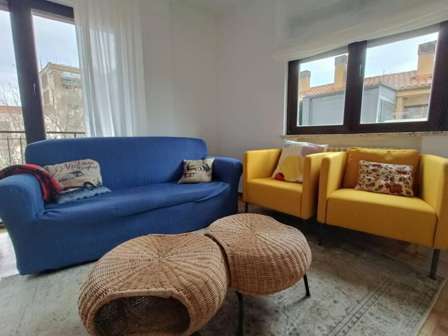 El Balcon De San Marcos Centro By Keyhom Apartamento Salamanca Exterior foto